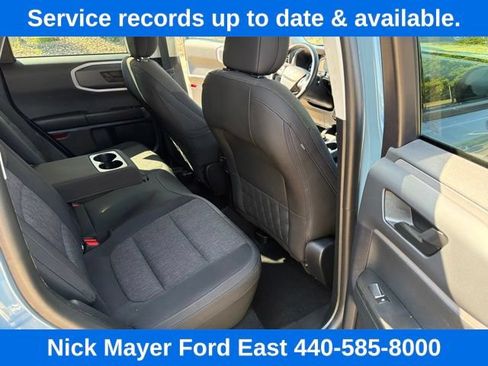 Used 2023 Ford Bronco Sport Big Bend AWD/4WD image 26
