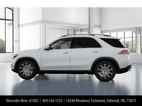 Used 2026 Mercedes-Benz GLE 350 4MATIC image 33