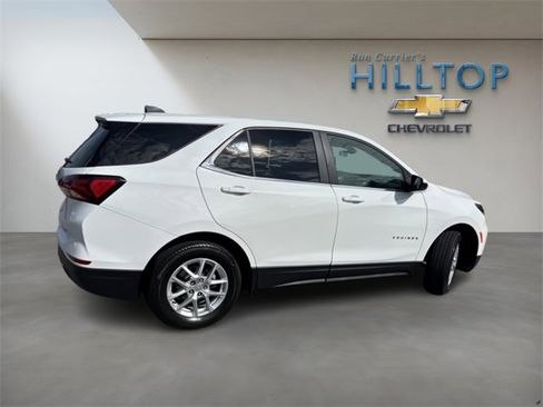 Used 2023 Chevrolet Equinox LT image 4