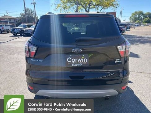 Used 2018 Ford Escape SE AWD/4WD image 6