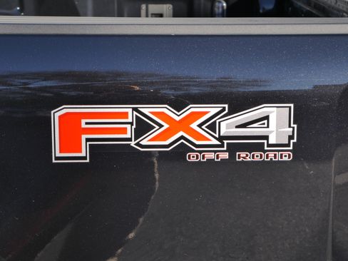 Certified 2024 Ford F350 Limited w/ FX4 Off-Road Package image 24