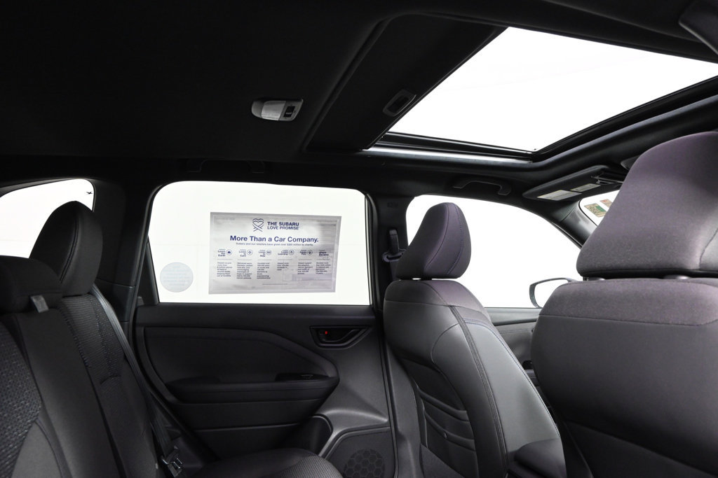 New 2026 Subaru Forester Premium AWD/4WD image 17