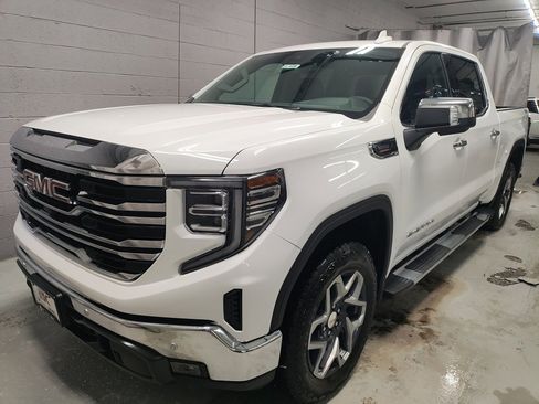 New 2026 GMC Sierra 1500 SLT w/ SLT Premium Plus Package image 16