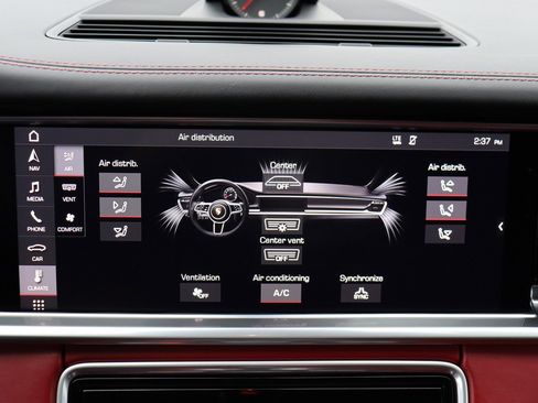 Used 2018 Porsche Panamera w/ Premium Package Plus image 33