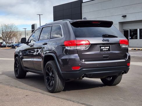 Used 2014 Jeep Grand Cherokee Limited image 7