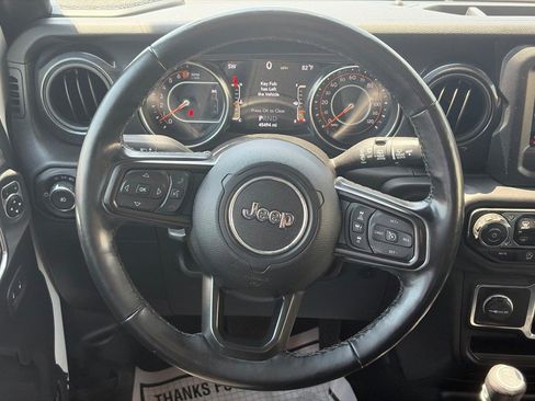 Used 2021 Jeep Wrangler Unlimited Sport AWD/4WD image 14