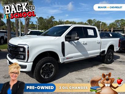 Used 2024 Ford F250 Lariat w/ Lariat Ultimate Package