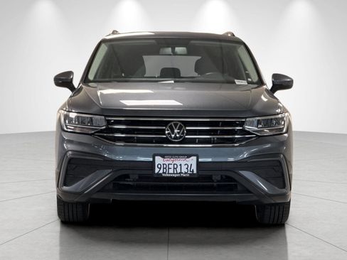 Used 2022 Volkswagen Tiguan S FWD image 8