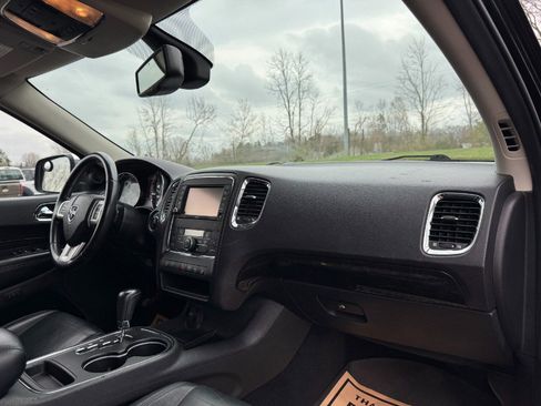 Used 2013 Dodge Durango Crew AWD/4WD image 21