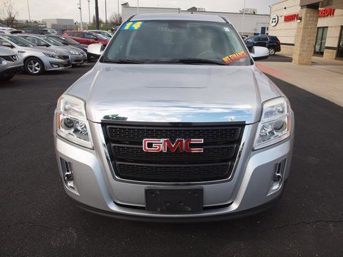Used 2014 GMC Terrain SLE image 4