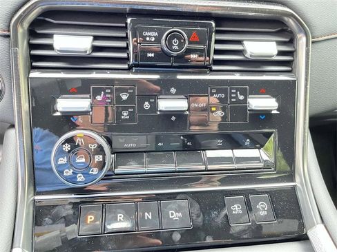 New 2025 Nissan Armada PRO-4X w/ Convenience Package image 19