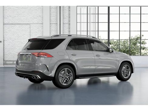 New 2025 Mercedes-Benz GLE 53 AMG 4MATIC image 20