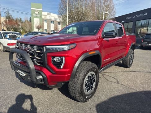 Used 2023 GMC Canyon AT4X w/ Edition 1 AWD/4WD image 1