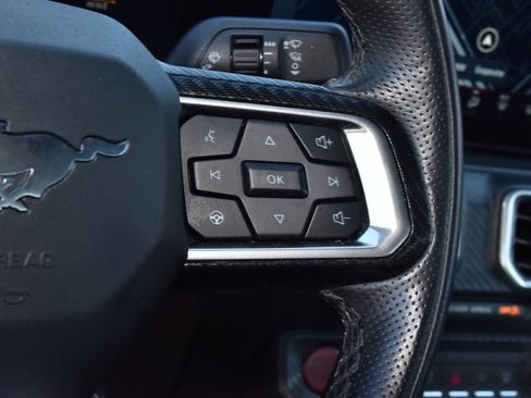 Certified 2025 Ford Mustang Premium image 23