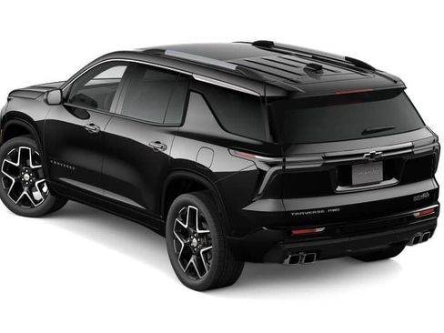 New 2026 Chevrolet Traverse High Country AWD/4WD image 52