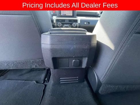 Used 2024 Toyota Tacoma TRD Off-Road AWD/4WD image 17