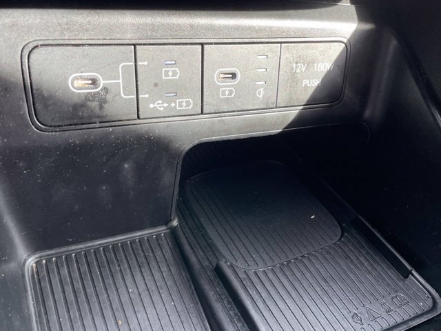 Used 2025 Hyundai Tucson SEL AWD/4WD image 15