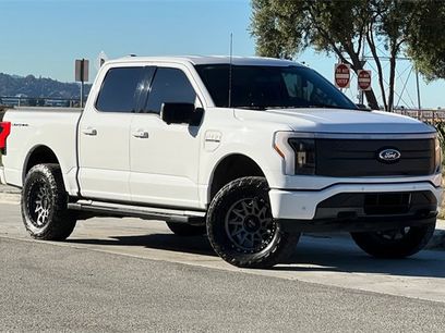 Used 2023 Ford F150 Lightning XLT w/ Equipment Group 312A High