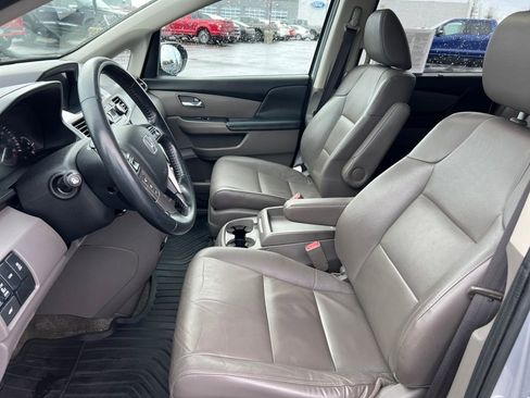 Used 2016 Honda Odyssey EX-L image 11