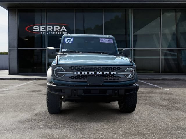 Used 2022 Ford Bronco Badlands AWD/4WD image 8