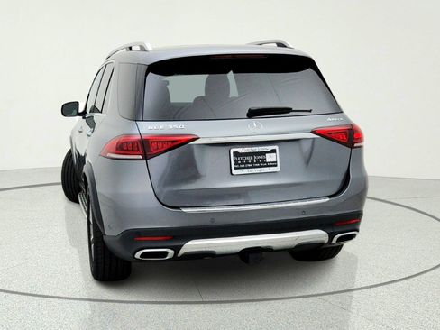 Certified 2022 Mercedes-Benz GLE 350 4MATIC w/ Premium Package image 11