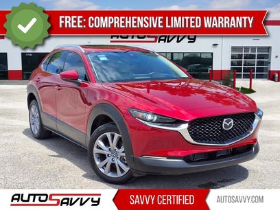 Used 2021 MAZDA CX-30 AWD 2.5 S w/ Premium Package
