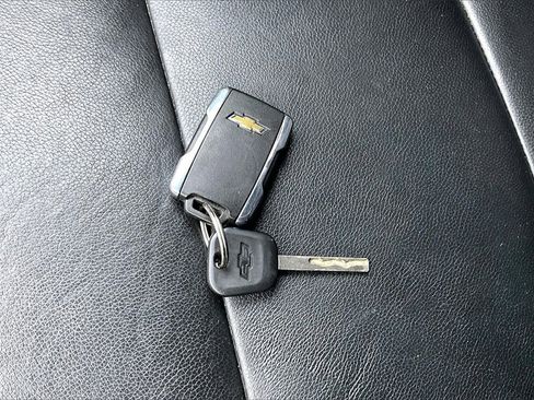 Used 2017 Chevrolet Silverado 1500 LTZ w/ Sport Package image 34