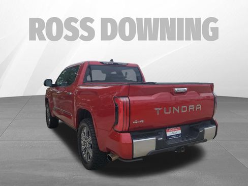 Used 2023 Toyota Tundra Capstone image 6