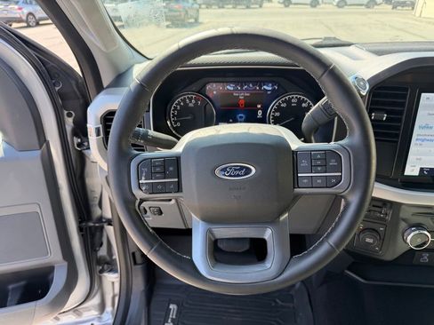 Certified 2023 Ford F150 XLT w/ Equipment Group 302A High AWD/4WD image 15