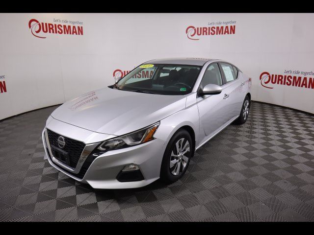 Used 2020 Nissan Altima 2.5 S FWD image 2