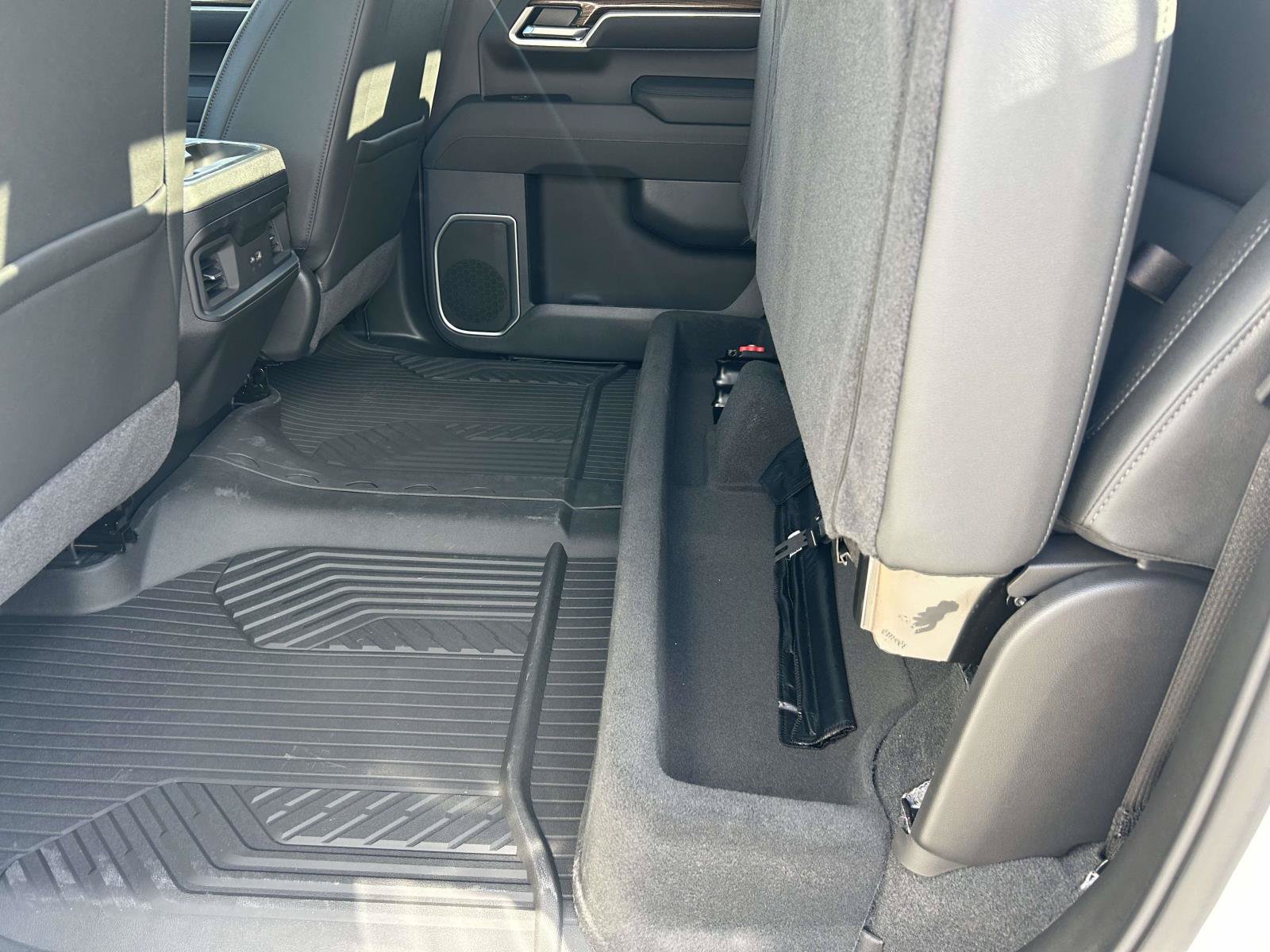 New 2026 Chevrolet Silverado 1500 RST w/ RST All Star Premium Package AWD/4WD image 13