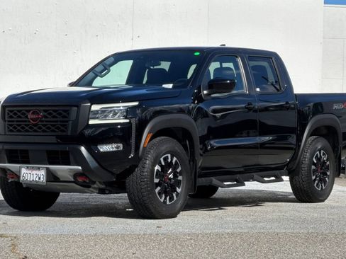 Used 2024 Nissan Frontier PRO-4X w/ Off-Road Protection Package AWD/4WD image 7