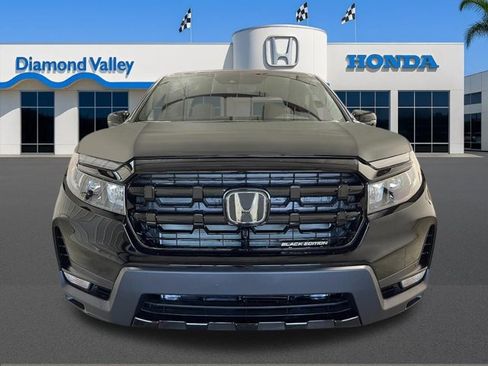 New 2026 Honda Ridgeline Black Edition image 8