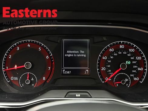 Used 2020 Volkswagen Jetta SE w/ SE Cold Weather Package FWD image 18