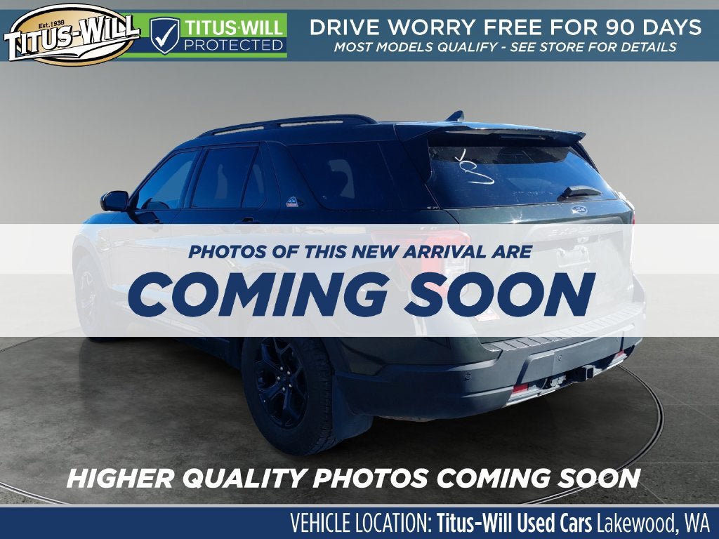 Used 2022 Ford Explorer Timberline w/ Timberline Technology Package AWD/4WD image 3