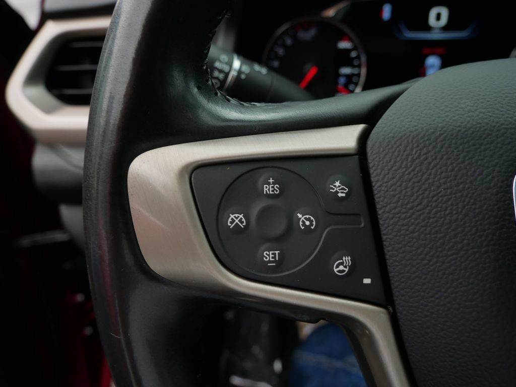 Used 2022 GMC Acadia Denali w/ Denali Ultimate Package AWD/4WD image 29