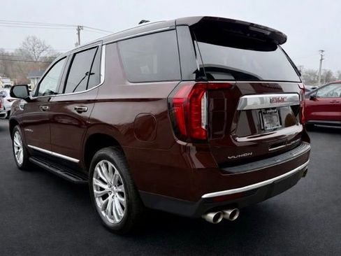 Used 2023 GMC Yukon Denali w/ Max Trailering Package image 8