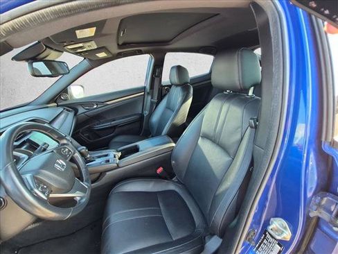 Used 2018 Honda Civic EX-L image 10