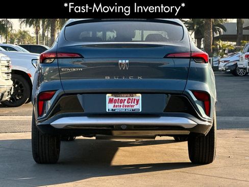 New 2026 Buick Envista Sport Touring w/ Convenience I Package image 5