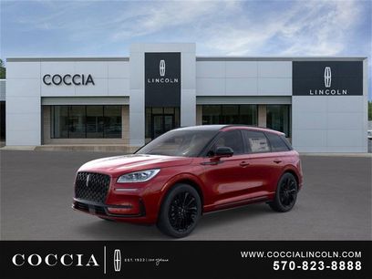 New 2025 Lincoln Corsair Grand Touring w/ Equipment Group 301A