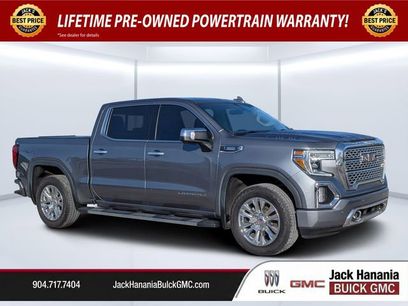 Used 2021 GMC Sierra 1500 Denali