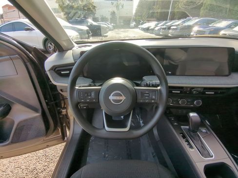 New 2026 Nissan Kicks S FWD image 16