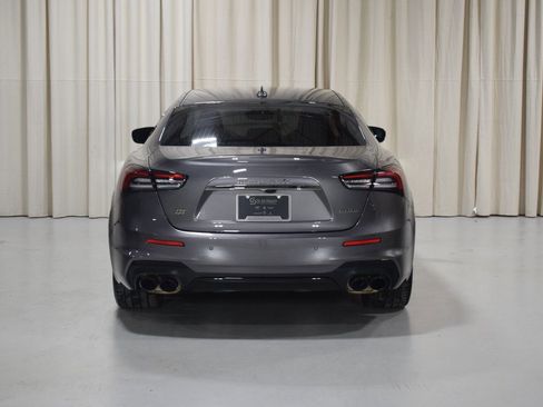 Used 2023 Maserati Ghibli Modena Q4 AWD/4WD image 14