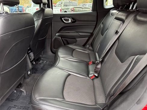 Certified 2023 Jeep Compass Altitude image 22