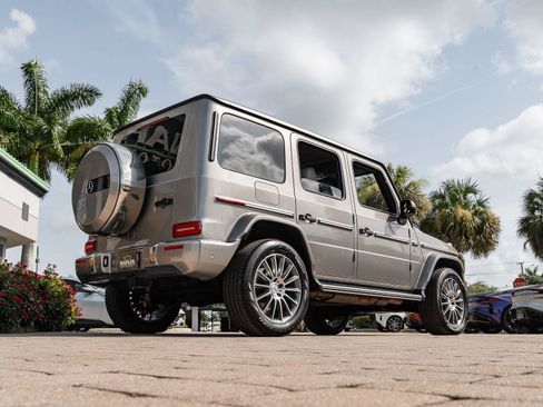Used 2020 Mercedes-Benz G 550 image 19