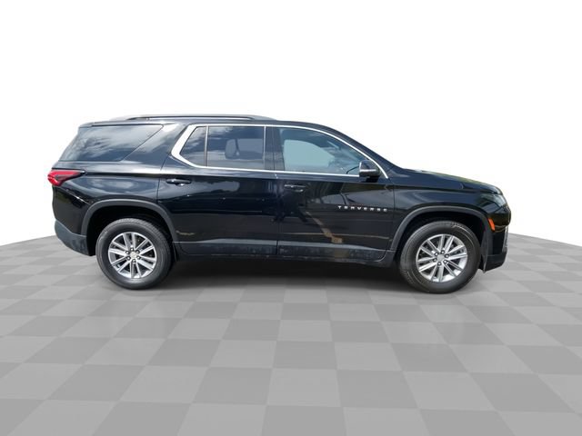 Used 2023 Chevrolet Traverse LT FWD image 3