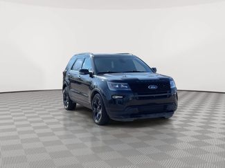 Used 2019 Ford Explorer Sport w/ Equipment Group 401A video 2