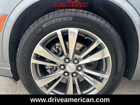 Used 2021 Cadillac XT6 Premium Luxury image 34