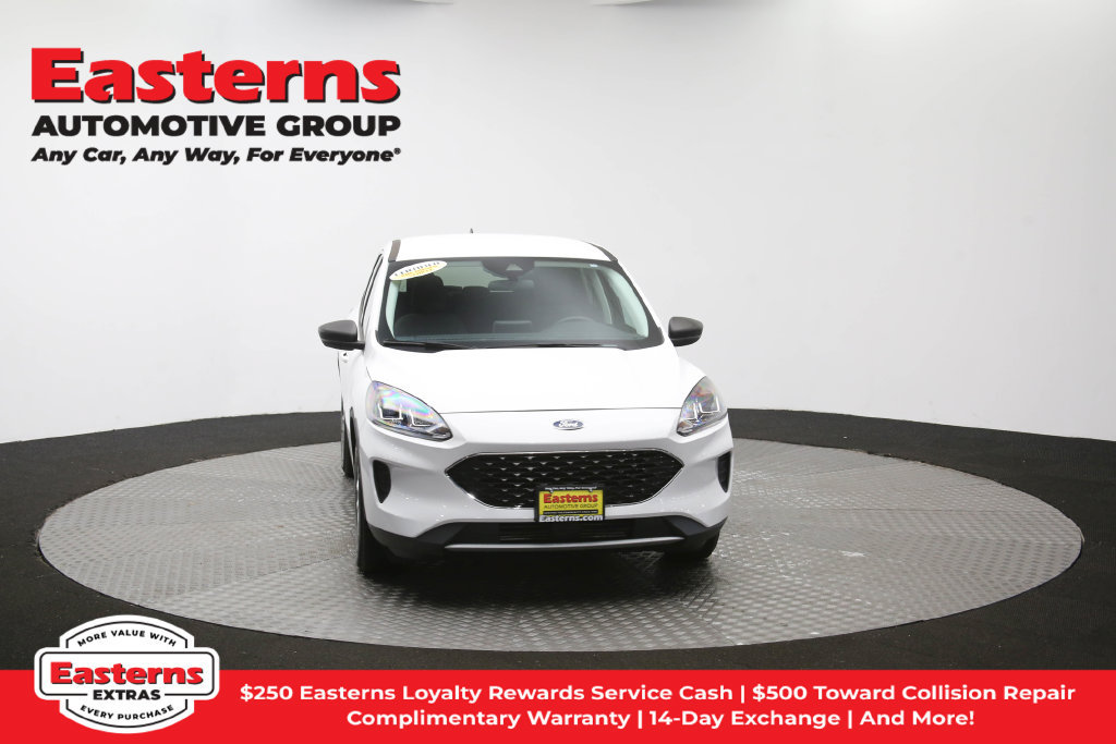 Used 2022 Ford Escape SE FWD image 52