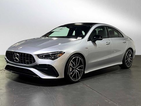 New 2025 Mercedes-Benz CLA 35 AMG 4MATIC image 7